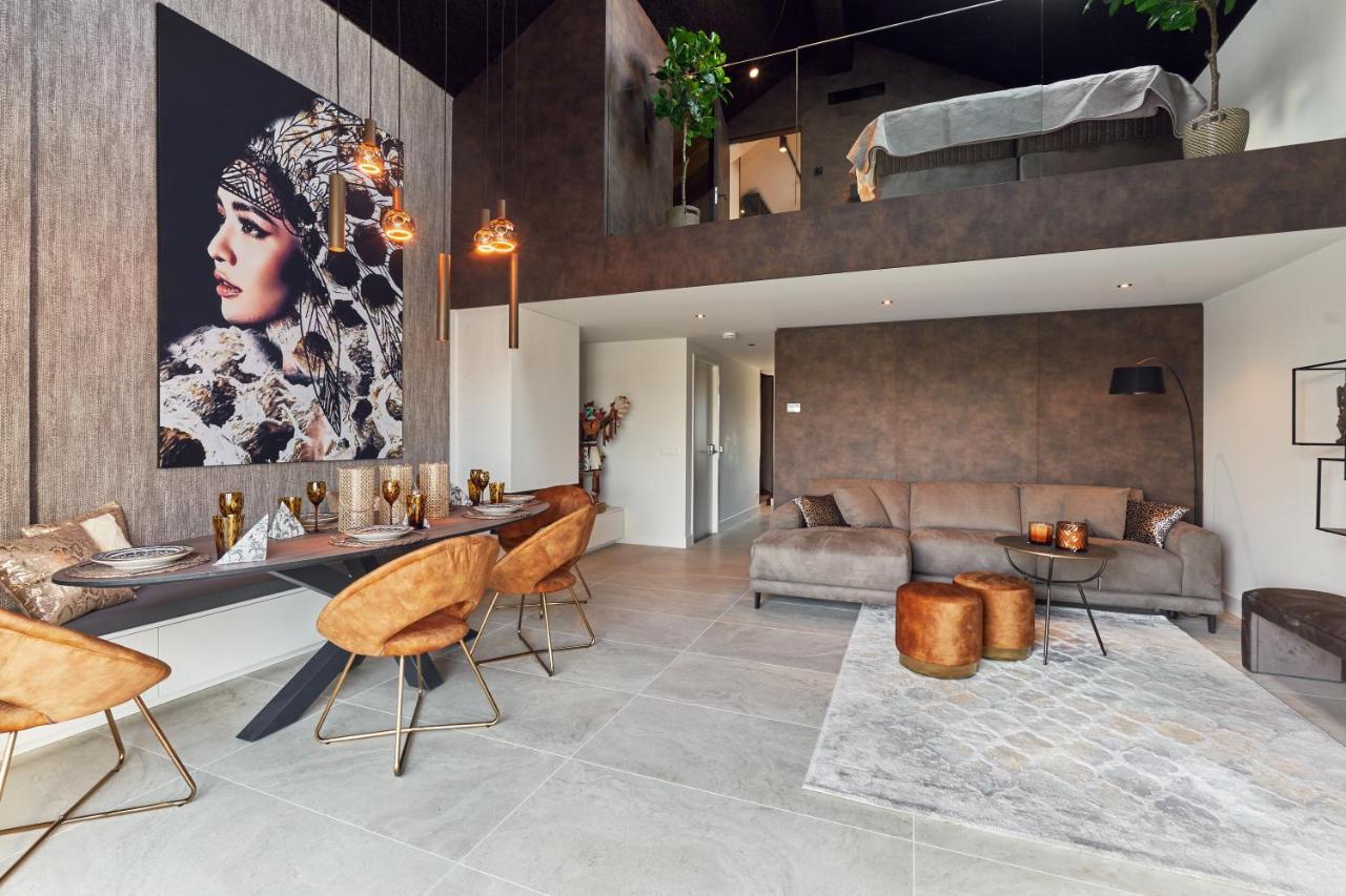 Nomad Water Lodge هارفايك المظهر الخارجي الصورة