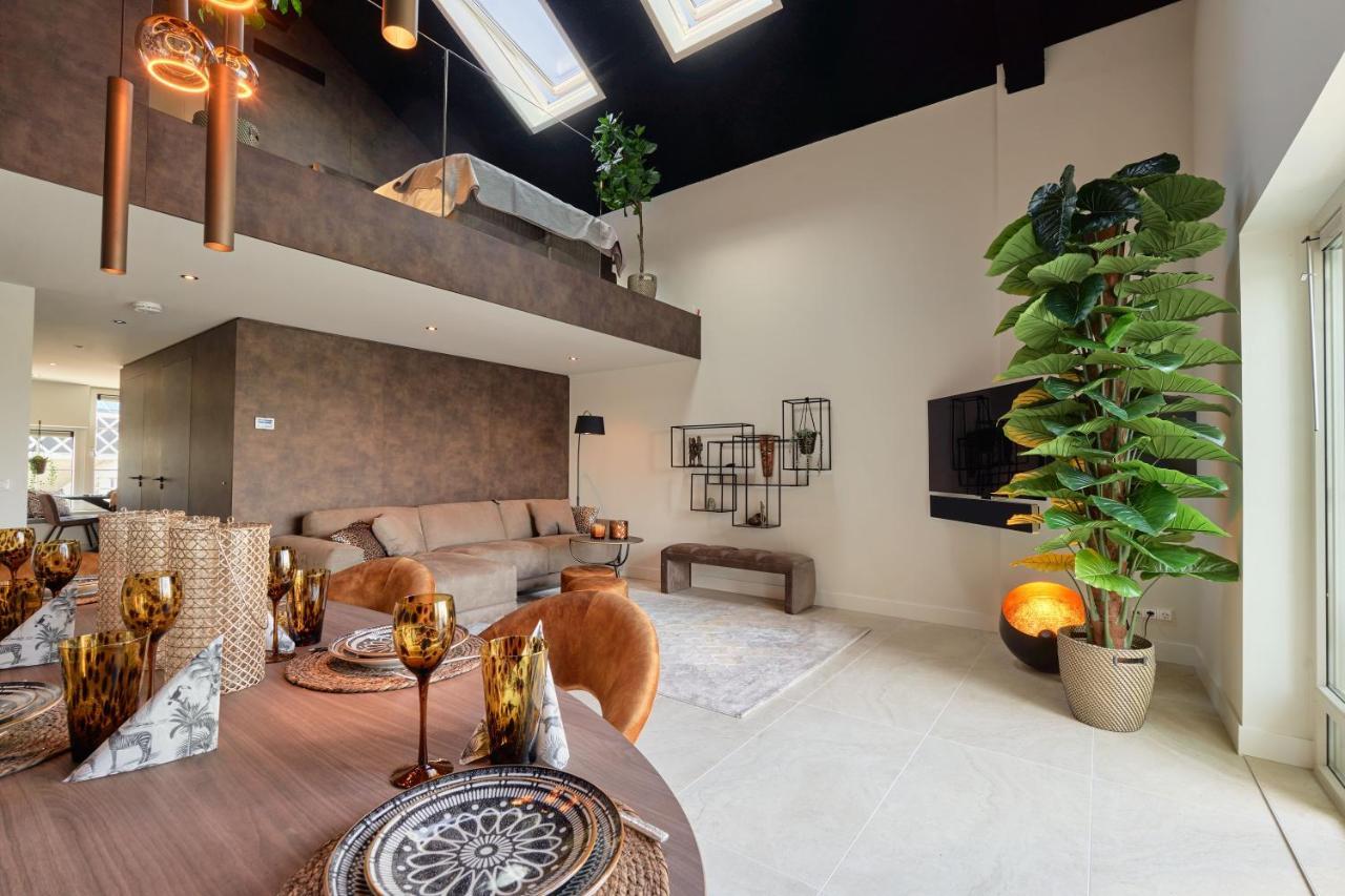 Nomad Water Lodge هارفايك المظهر الخارجي الصورة
