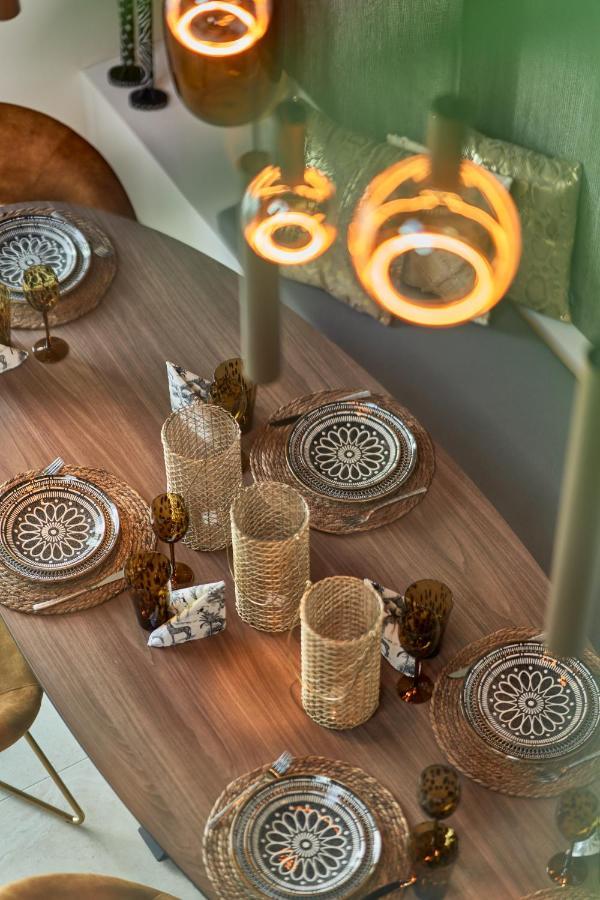 Nomad Water Lodge هارفايك المظهر الخارجي الصورة