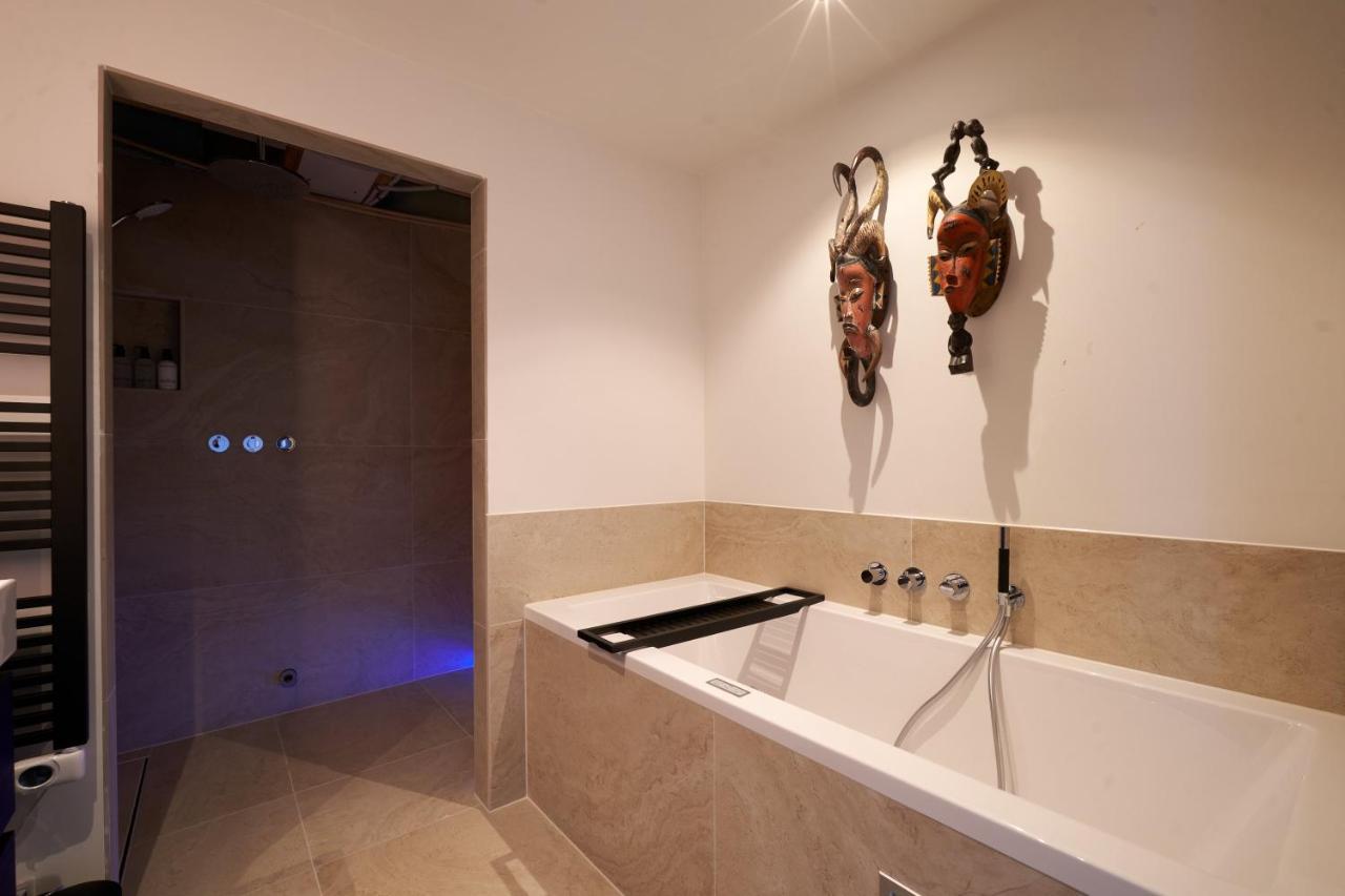 Nomad Water Lodge هارفايك المظهر الخارجي الصورة
