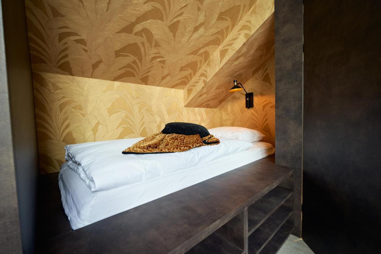Nomad Water Lodge هارفايك المظهر الخارجي الصورة