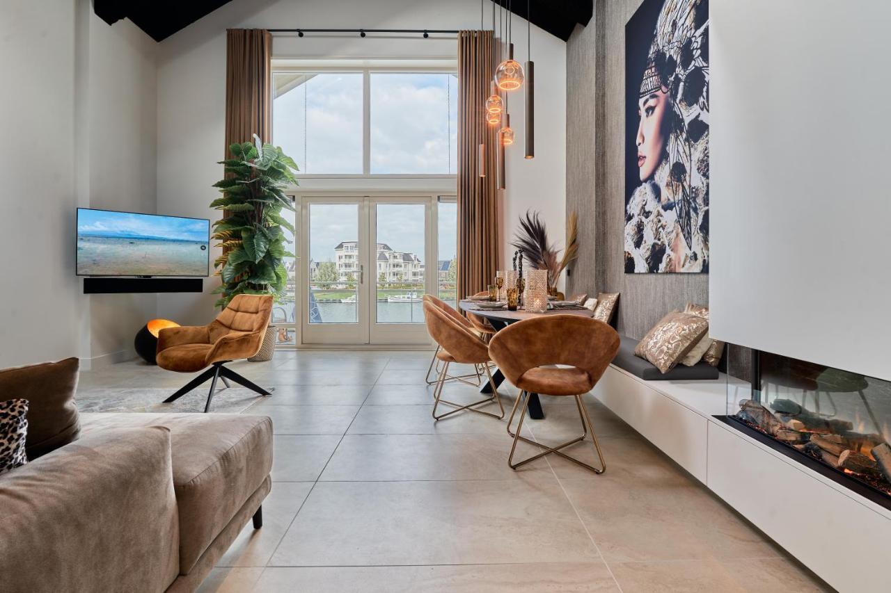 Nomad Water Lodge هارفايك المظهر الخارجي الصورة