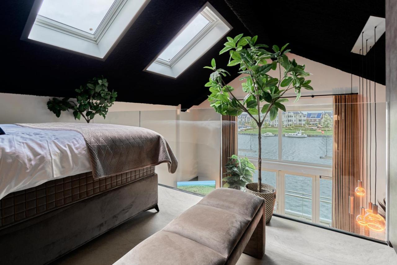 Nomad Water Lodge هارفايك المظهر الخارجي الصورة